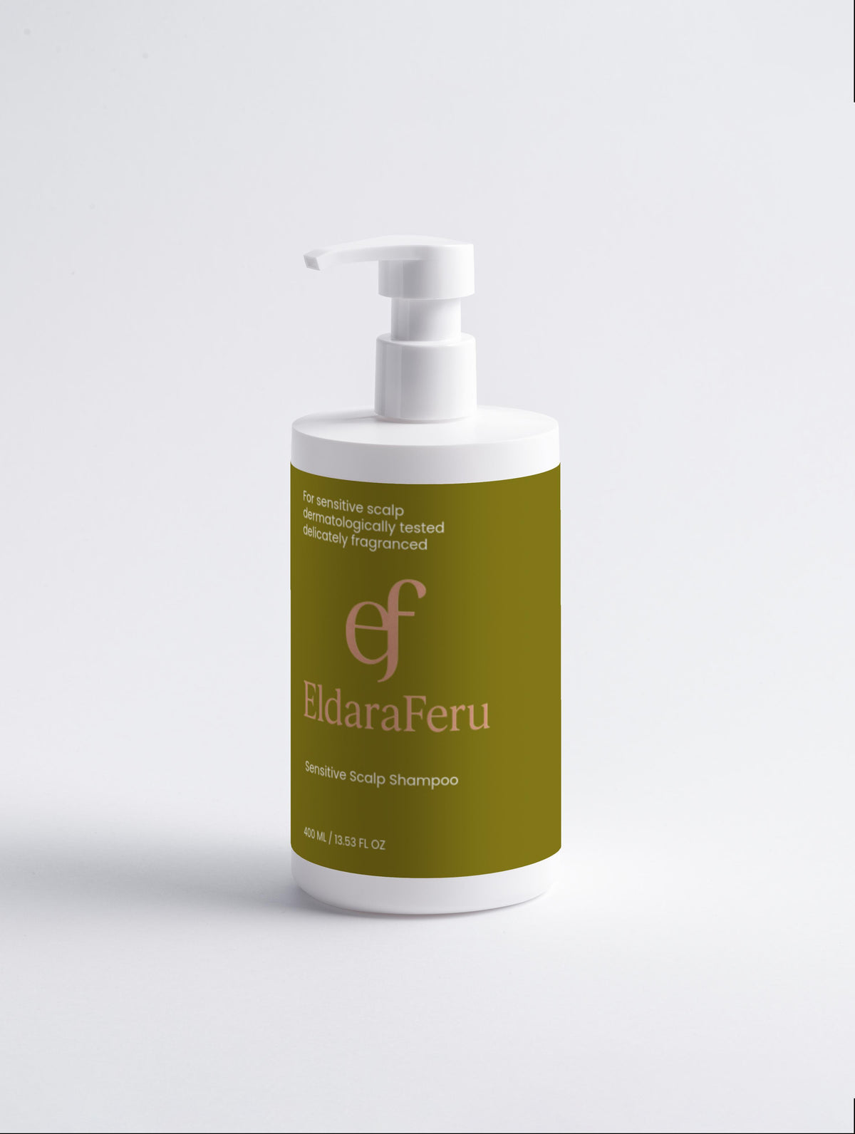 Sensitive Scalp Shampoo