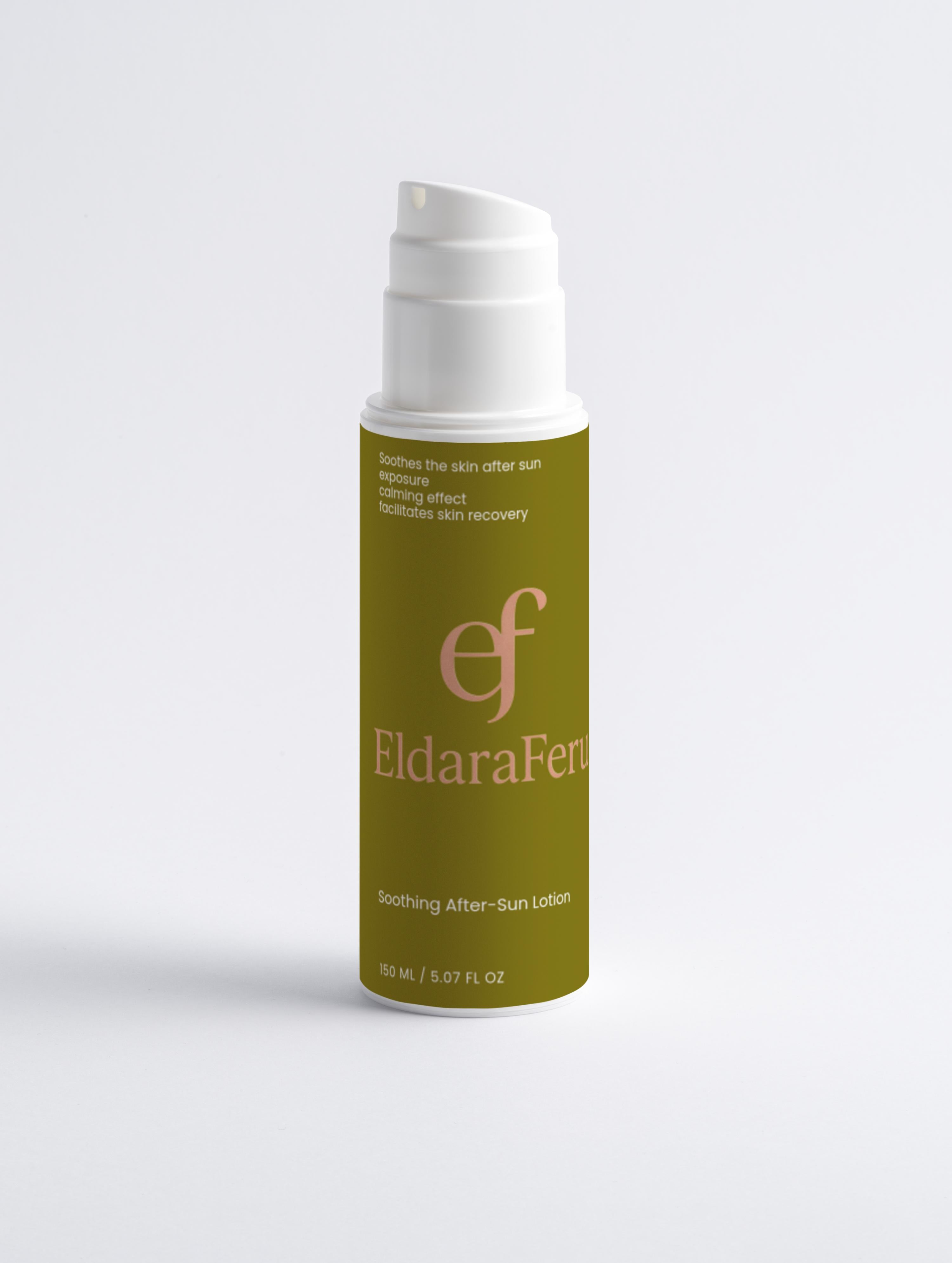 Soothing After-Sun Lotion